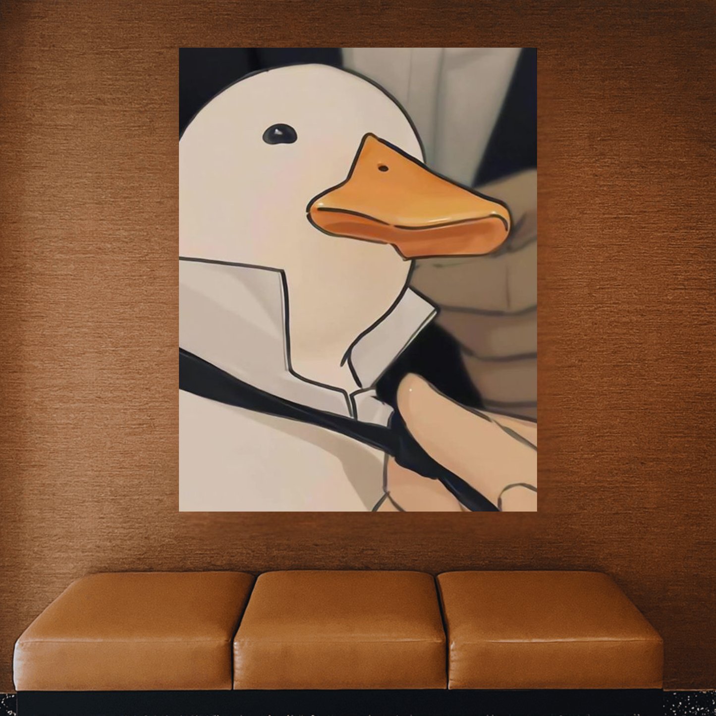 Dapper Duck