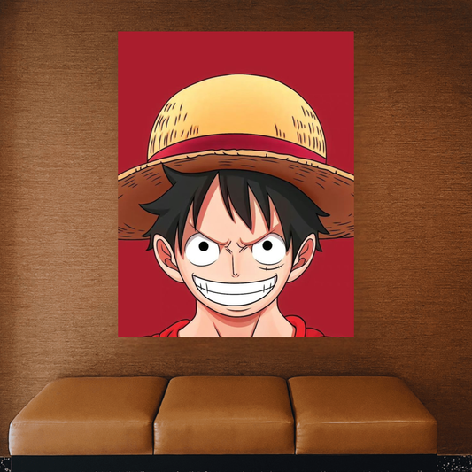 Straw Hat Dreamer (Luffy)