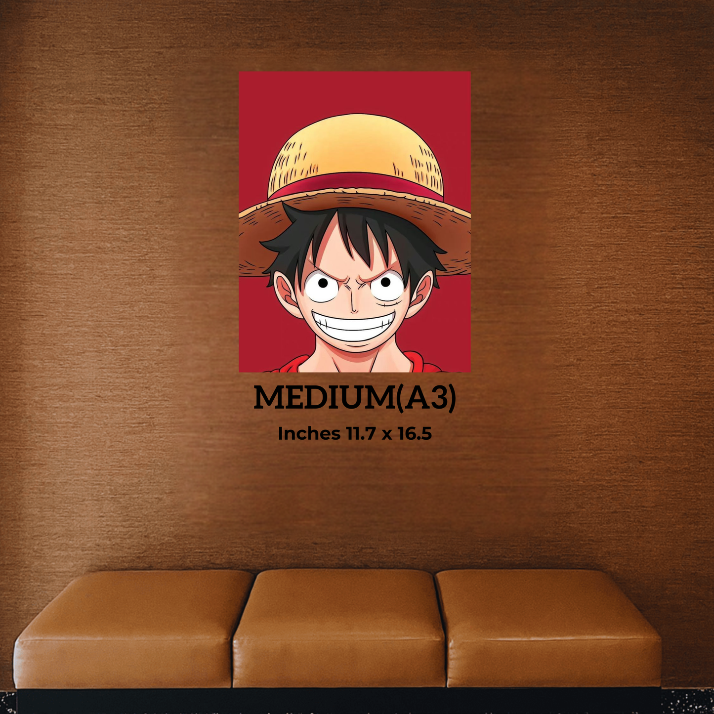 Straw Hat Dreamer (Luffy)